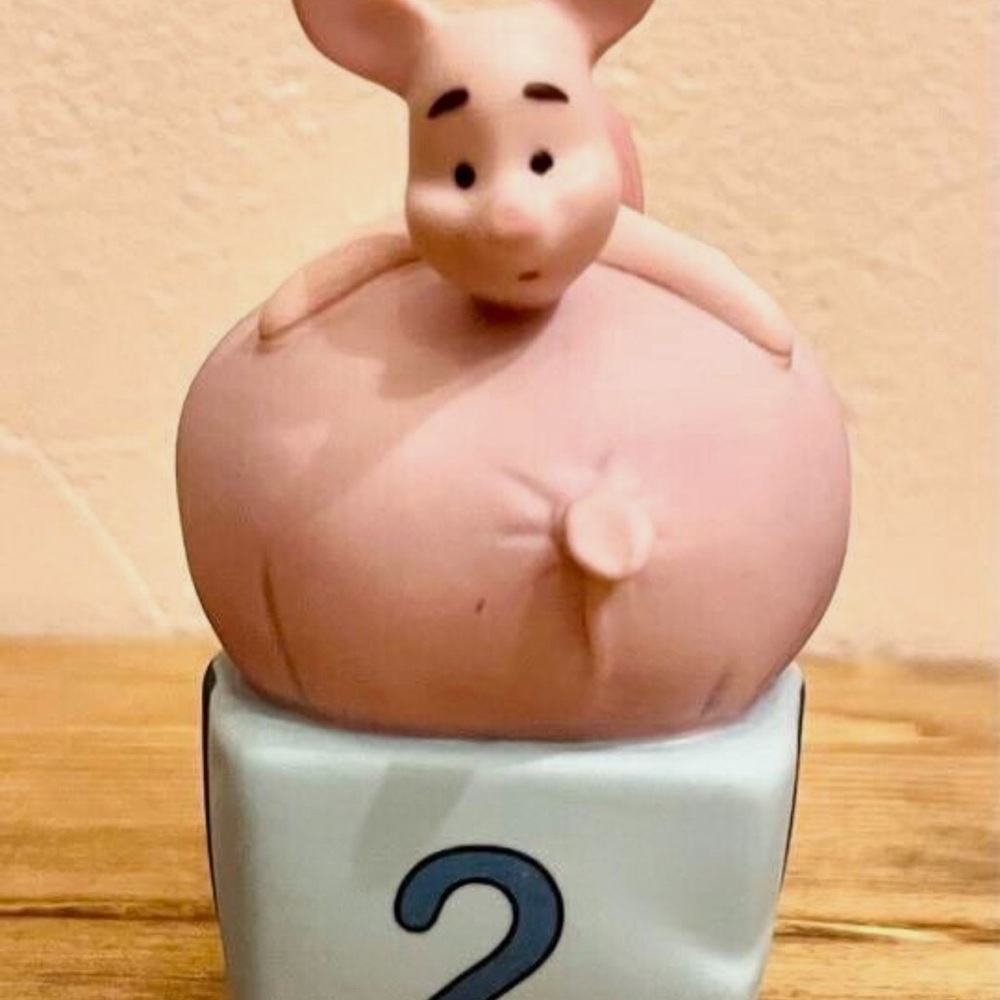Disney Piglet Figurine